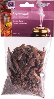 Immagine prodotto di Holy Smokes Styrax Bark - Love Sensuality 50g