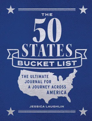 Produktbild von The 50 States Bucket List