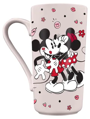 Immagine prodotto di Disney - Mickey e Minnie - Tazza grande