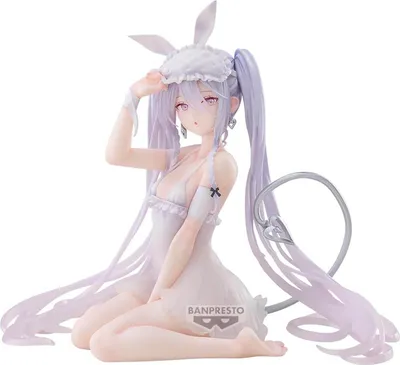 Zdjęcie produktu dla Bandai Rurudo – figurka cukrowa Espresto Sleepy Bunny