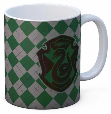 Produktbild von SD Toys Harry Potter Tasse Slytherin SDTWRN20671