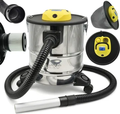 Obrázok produktu pre GEKO Vysávač popola 20L 1600W