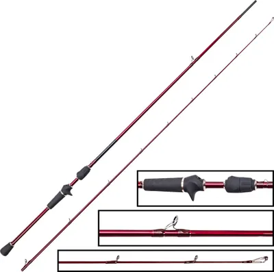 Produktbild von Westin W6 T&C Finesse-T ML 2,13m 5-15g Spinnrute