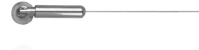 Produktbild von Lichtblick Seilspanngarnitur 500 cm, Edelstahl Optik Edelstahl Optik SG.500.11