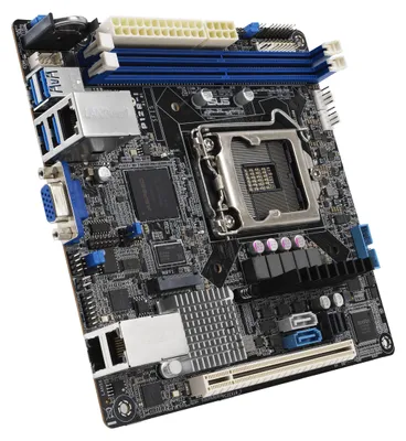 Obrázok produktu pre ASUS P12R-I/ASMB10, Intel, LGA 1200 (Socket H5), Intel® Pentium®, Intel Xeon E, DDR4-SDRAM, 64 GB, DIMM