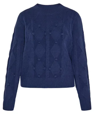 Produktbild von Gaya damen pullover - marine, XL/XXL