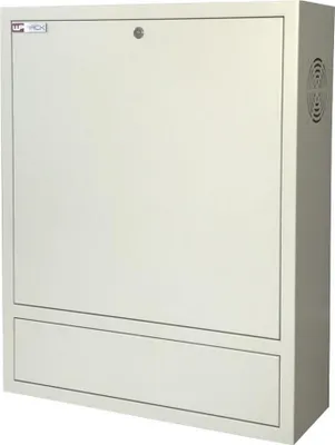 Produktbild von RACKSCHRÄNKE Vertikaler Rack-Schrank Grau WPN-RWN-00602-G IP20