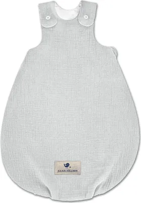 Produktbild von Julius Zöllner Babyschlafsack Terra 62/68 cm grau