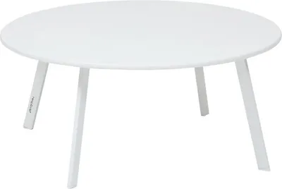 Obrázek produktu pro Zahradní kovový stolek SAONA, Ø 90 cm