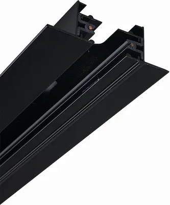 Obrázek produktu pro Nowodvorski Lišta 9015 PROFILE RECESSED TRACK černá 2 m