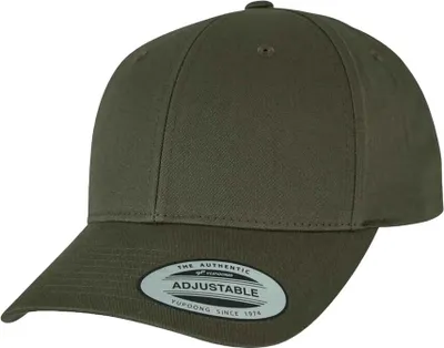 Produktbild von Flexfit Uni Snapback-Kappe PC3700 (Einheitsgröße) (Schokoladenchip)
