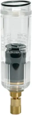 Produktbild von Riegler Polycarbonatbehälter, inkl. O-Ring, mit vollautom. Ablassventil