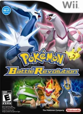 Produktbild von Pokemon - Kampf Revolution