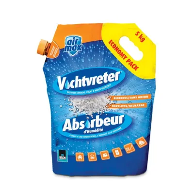 Image de Bison Humidity Remover Refill - 5 Kg