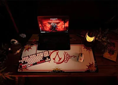Productafbeelding van LEXIP X UBISOFT Assassin's Creed XXL Muismat