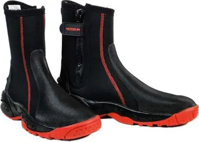 Immagine prodotto di Tecnomar B-500 Zip 5 mm Scarpe da sub Nero EU 46 Nero EU 46