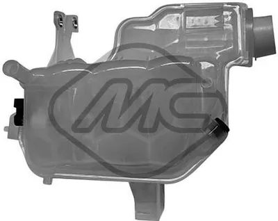 Produktbild von Metalcaucho 03307 Ausgleichsbehälter