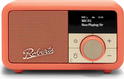 Produktbild von Roberts Radio Revival Petite 2 Orange
