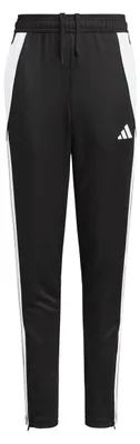 Produktbild von adidas Tiro 24 Trainingshose BLACK/WHITE S (Damen)