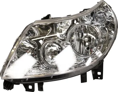 Produktbild von Scheinwerfer Komplett links Fiat Ducato 250 251 252 254 1369497080