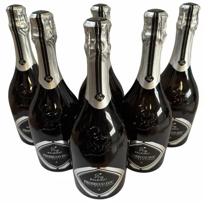 Produktbild von "Exclusive" Prosecco Spumante Brut DOC 2024 Balbinot - 6×0,75L - Venetien