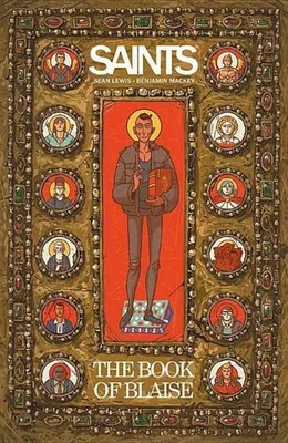 Immagine prodotto di Saints: The Book of Blaise