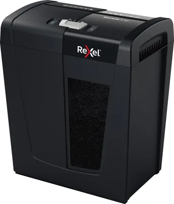 Immagine prodotto di REXEL Rexel Secure X10 Distruggidocumenti a croce 70 dB Nero