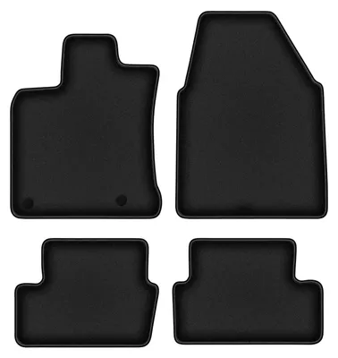 Image de Tapis de sol haut de gamme pour : Nissan Qashqai J10 I Crossover (2006-2013)