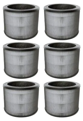 Produktbild von AllSpares All-in-One Luftfilter O (2x) für Luftreiniger geeignet für Winix Zero