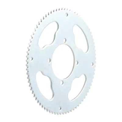 Produktbild von 54mm 80 Zähne 25H Heckkettenfahrrad für 47cc 49ccm Dirt Bike ATV Quad Mindestmeinung Motorrad