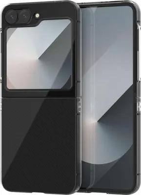 Productafbeelding van Beschermhoes van siliconen voor de Samsung Galaxy Z Flip 6