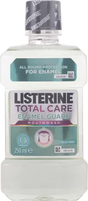 Produktbild von Listerine Mundwasser Total Care 250 ml