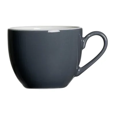 Produktbild von Ritzenhoff und Breker Doppio anthrazit Espresso Obertasse 80 ml