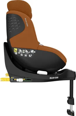 Produktbild von Maxi Cosi Mica Pro Eco I-Size Kindersitz 0-4 Jahre, Farbe:Authentic Cognac