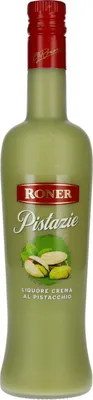 Image de Roner Pistazien-Sahnelikör 17% Vol. 0,7l