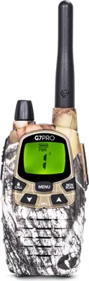 Immagine prodotto di Singolo Walkie Talkie MIDLAND G7 Pro Camo con Caricabatterie