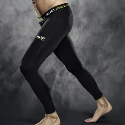 Produktbild von Select Kompressions-Hose lang schwarz
