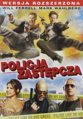 Produktbild von Die etwas anderen Cops (nur Originalversion) [DVD]