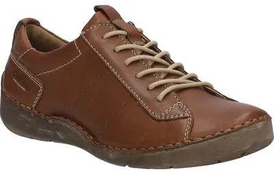 Obrázek produktu pro JOSEF SEIBEL Fergey 56 | Nízká dámská obuv | Brown