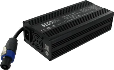 Immagine prodotto di per Lecson Elektromobil HS-928, caricabatteria automatico AGM 24V 12A