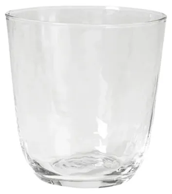Immagine prodotto di Bicchiere martellato Broste Copenhagen, capacità 33,5 cl