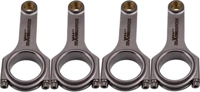 Image de Bielle H pour Peugeot 306 2,0 l S16 XU10 XU10J4 Bielle Conrod ARP 2000