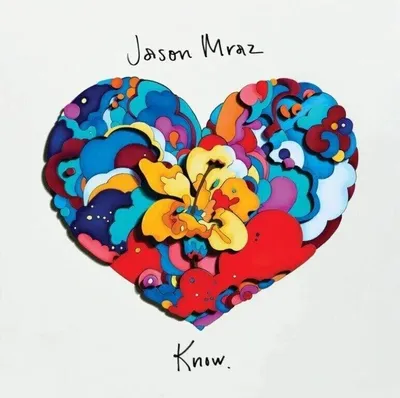 Image de Jason Mraz - Know (LP)
