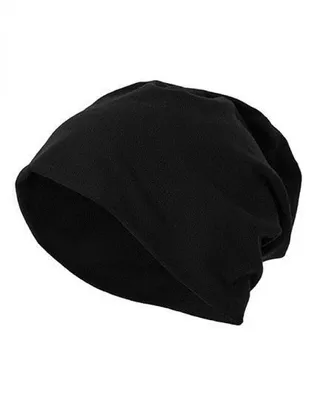 Immagine prodotto di Build Your Brand BY002 | Beanie in jersey - Colore: Nero - Taglia: Unica