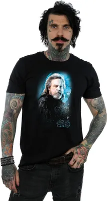 Produktbild von Star Wars: The Last Jedi - T-Shirt für Herren BI1195 (M) (Schwarz)
