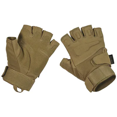 Obrázek produktu pro Taktická ochrana prstů Coyote, XL