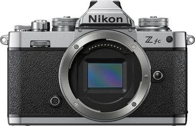 Immagine prodotto di Nikon Z fc MILC Corpo 20,9 MP CMOS 5568 x 3712 pixel Nero, argento