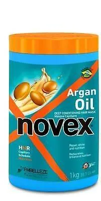 Obrázek produktu pro Novex Arganový olej Haarmaske