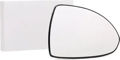 Produktbild von TYC Spiegelglas Außenspiegel Rechts für OPEL Corsa D Schrägheck (S07) Konvex 325-0091-1