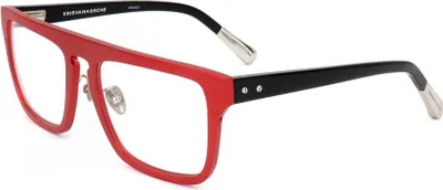 Produktbild von Kris Van Assche by Linda Farrow Sonnenbrille KVA52 C7 56 18 000